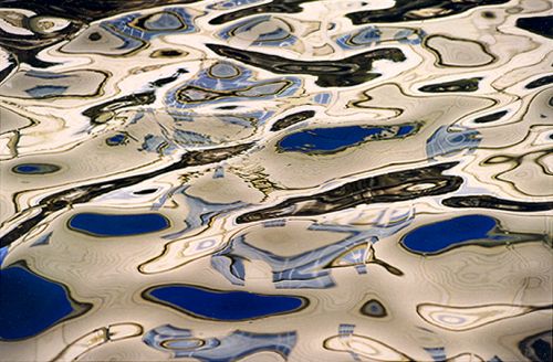 Landscapes of Blue, the Iconic Color — Even for Synesthetic Experience ...